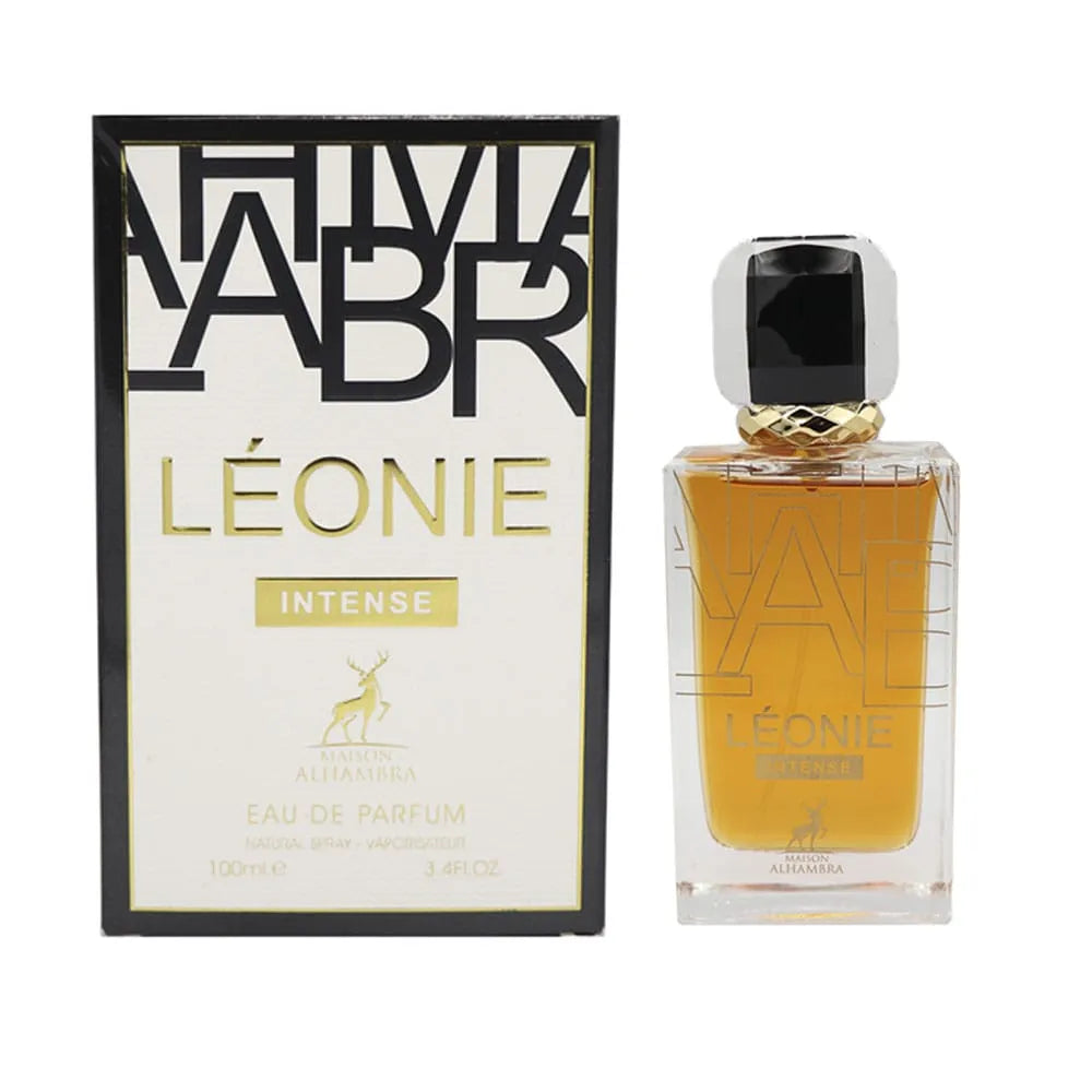 LÉONIE INTENSE BY MAISON ALHAMBRA EDP 100ml