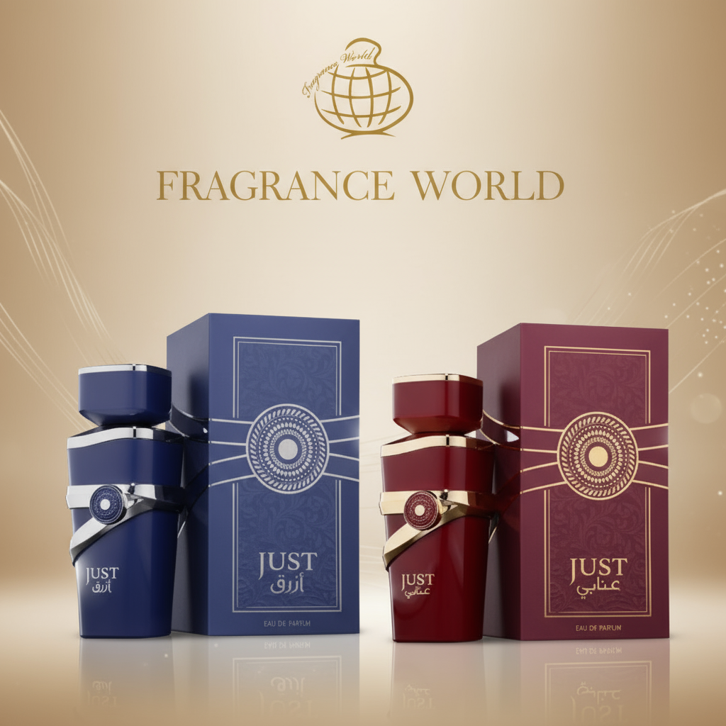 FRAGANCE WORLD