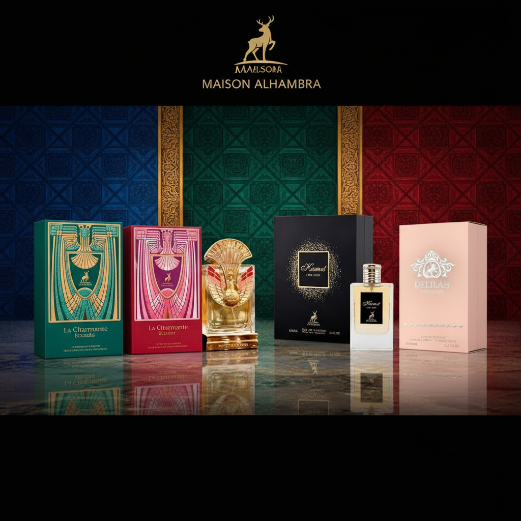 MAISON ALHAMBRA