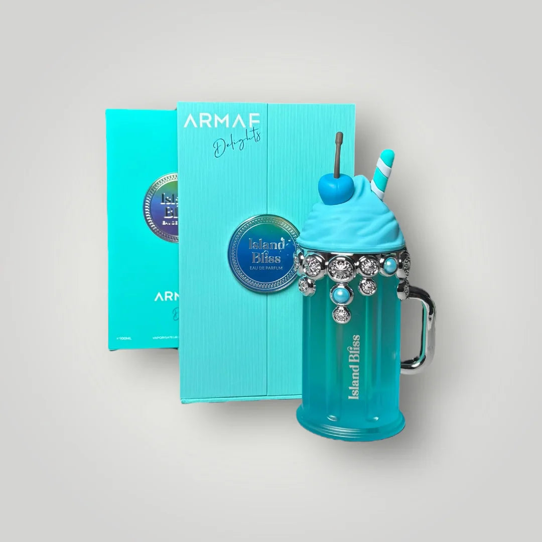 ISLAND BLISS DELIGHTS UNISEX EDP - 100ML (3.4oz) BY ARMAF