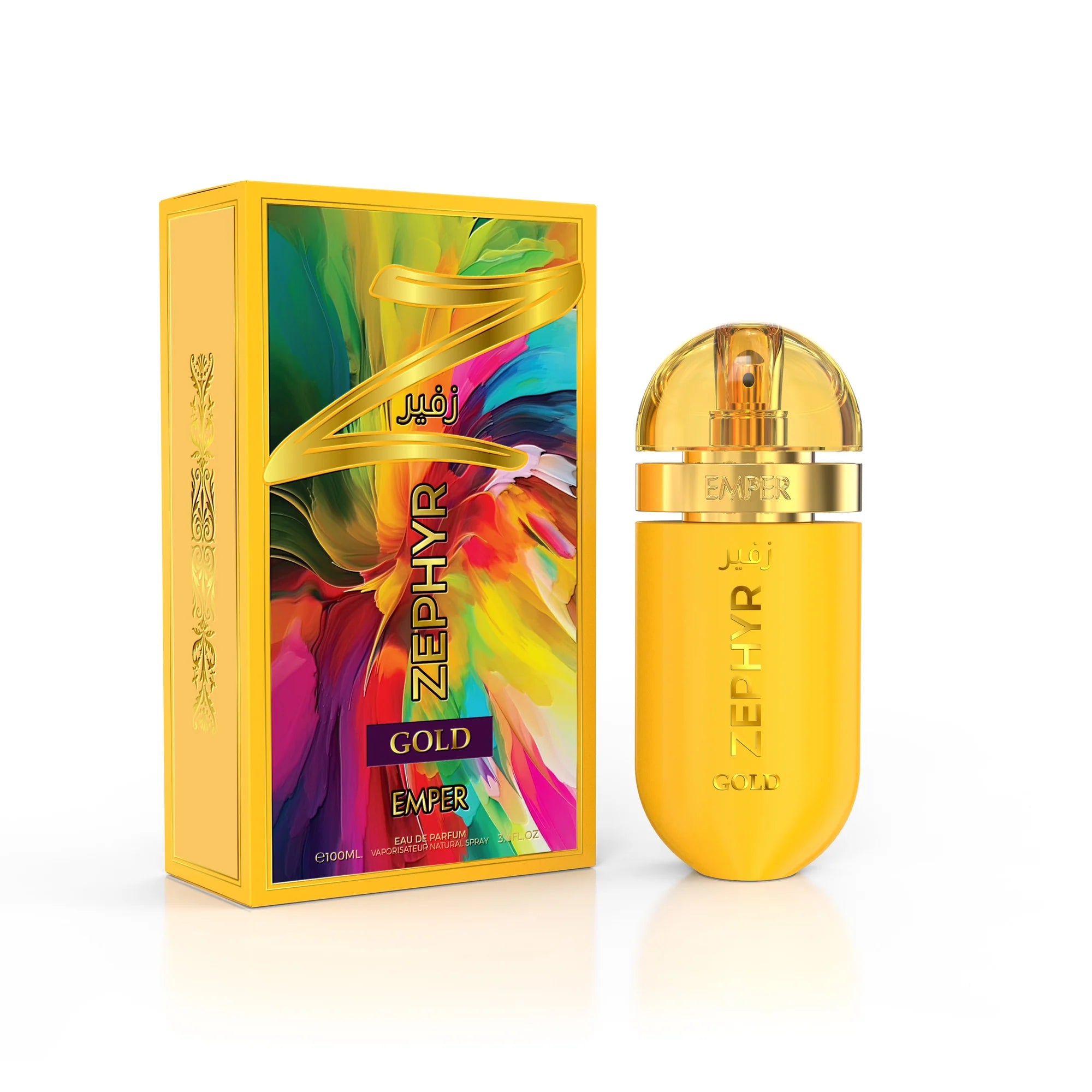 ZEPHYR GOLD by Emper 100ML
