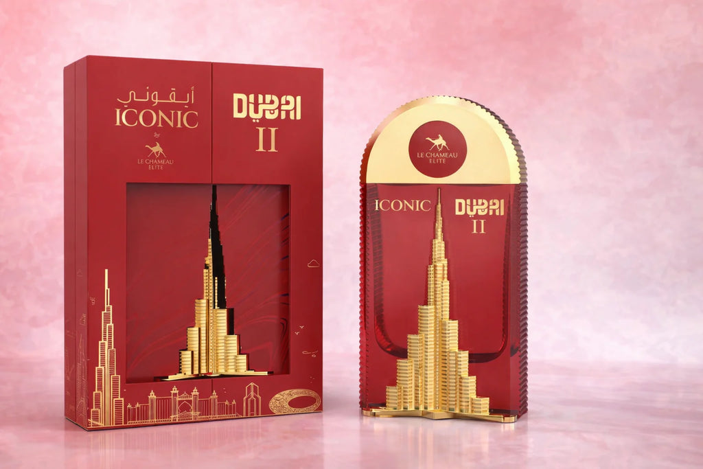Iconic Dubai II By Emper 100ML