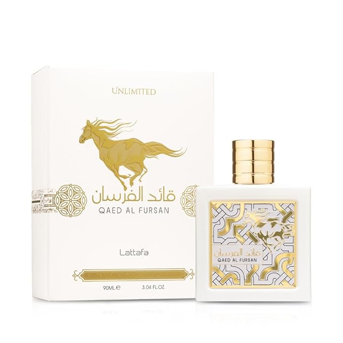 QAED AL FURSAN UNLIMITED 3.04 FL.OZ.