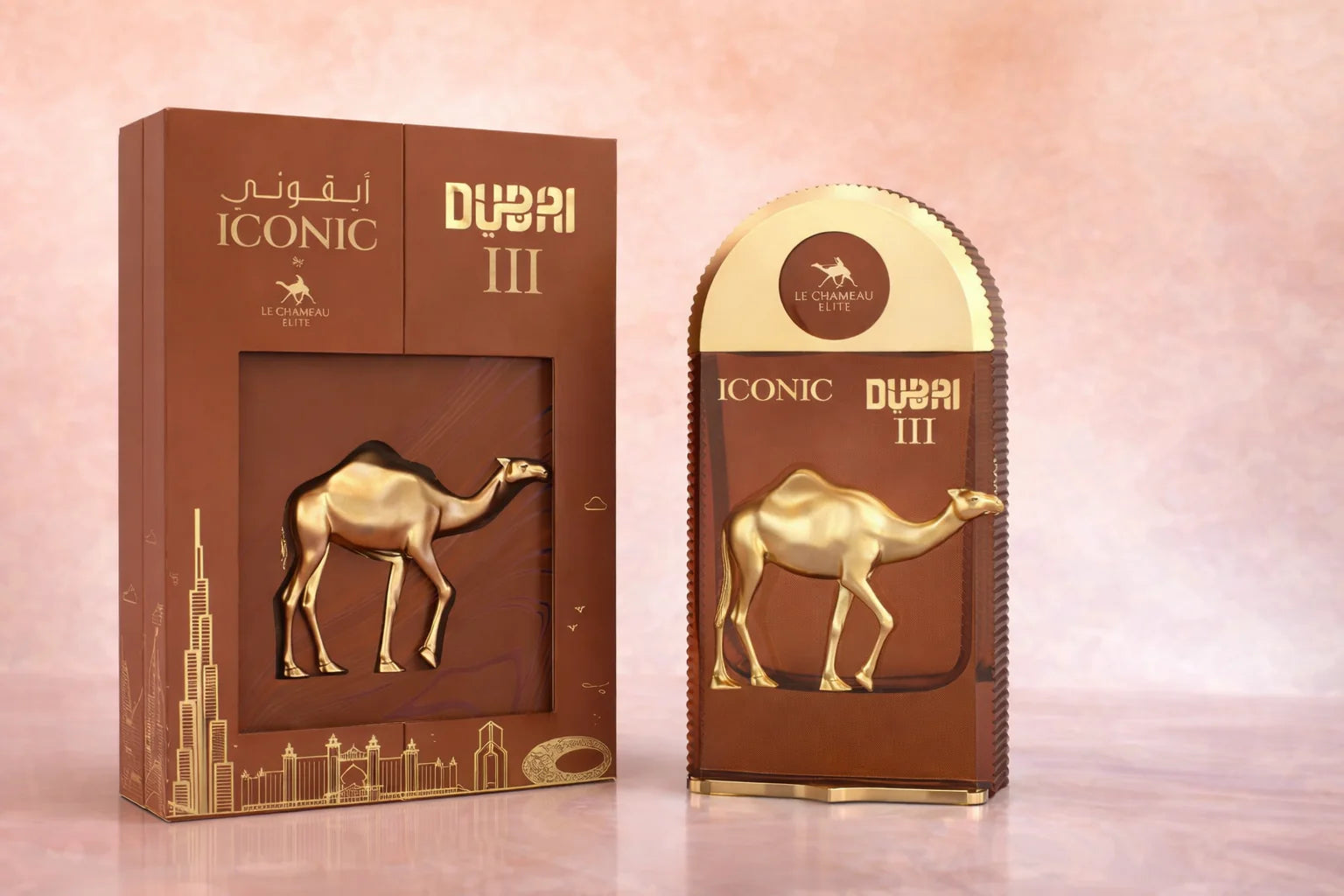 Iconic Dubai III By Emper 100ML