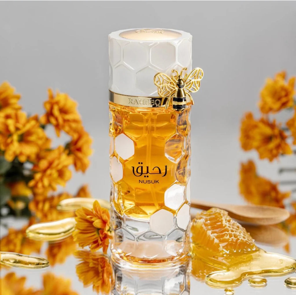 RAHEEQ WOMEN EXTRAIT - 100ML (3.4OZ) BY NUSUK