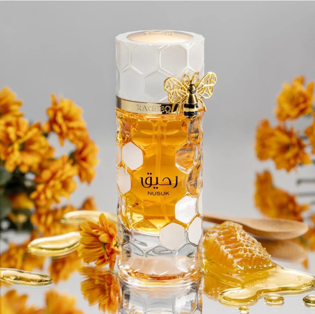 RAHEEQ WOMEN EXTRAIT - 100ML (3.4OZ) BY NUSUK