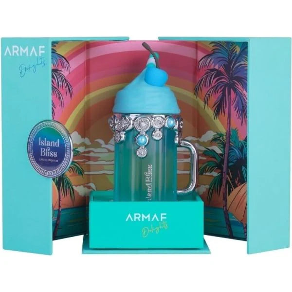 ISLAND BLISS DELIGHTS UNISEX EDP - 100ML (3.4oz) BY ARMAF