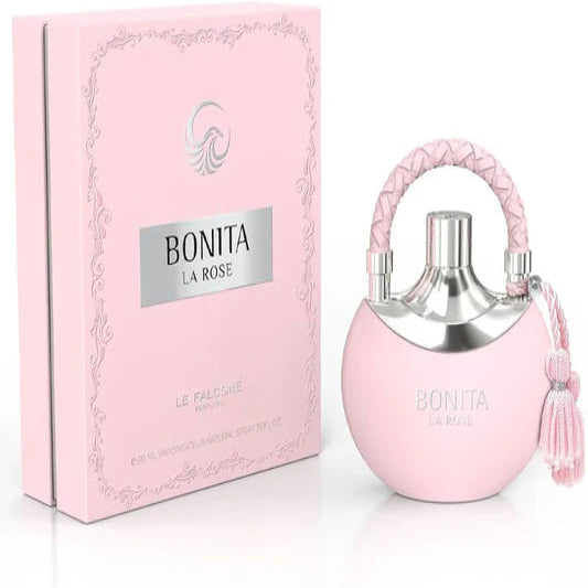 BONITA LA ROSE WOMEN EDP- 100ML (3.4oz) BY LE FALCONE