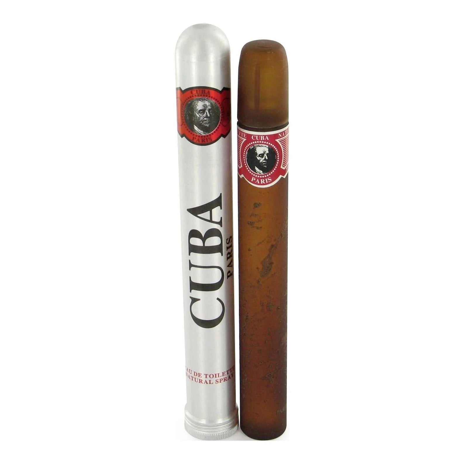 CUBA RED BY CUBA PARIS EDT FOR MEN  35ML
