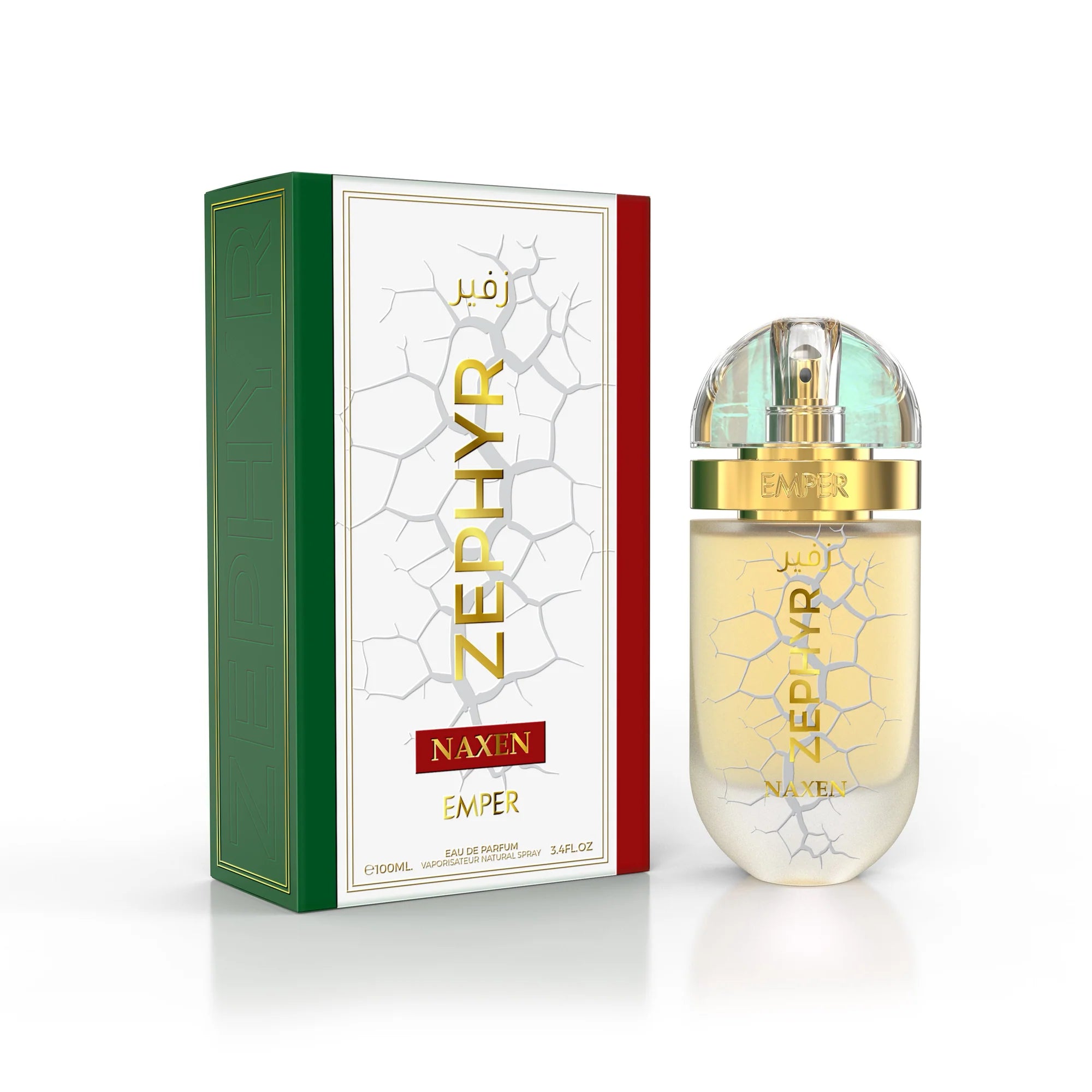 ZEPHYR NAXEN by Emper 100ML