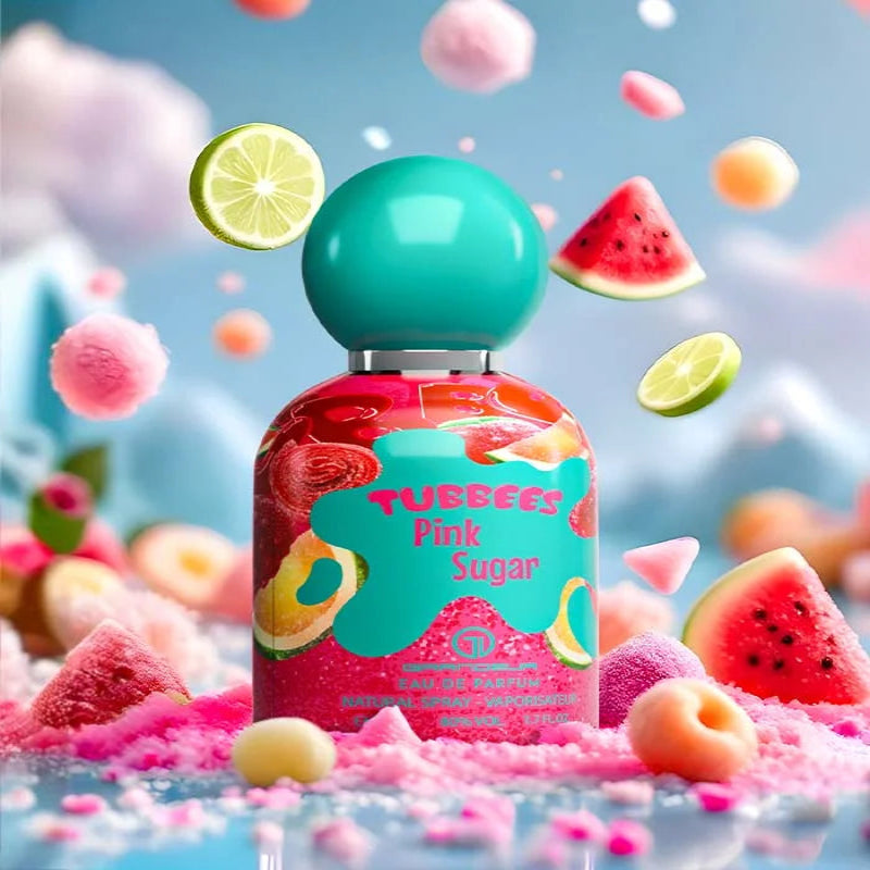 TUBBEES PINK SUGAR 50ML KIDS BY LE GRANDEUR