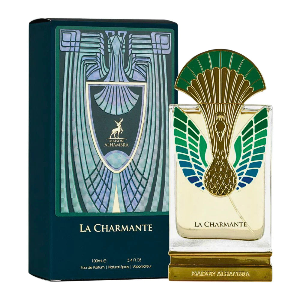 La Charmante - Eau de Parfum Unisex 100ml | Maison Alhambra