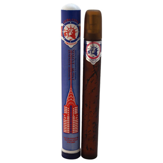 CUBA CITY NEW YORK BY CUBA PARIS FOR HIM 35ML