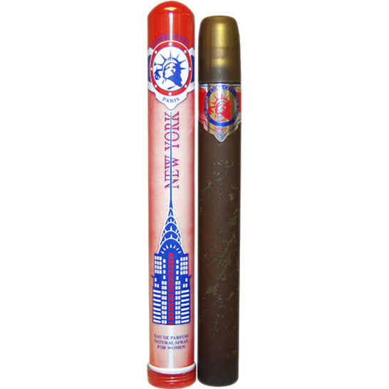 CUBA CITY NEW YORK BY CUBA PARIS FOR HER 35ML