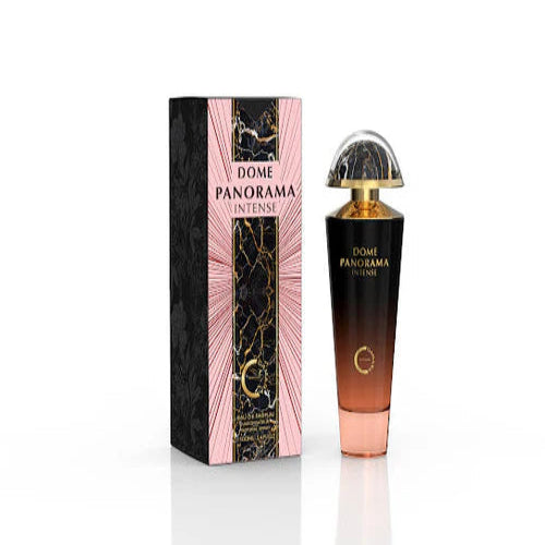 DOME PANORAMA INTENSE EDP FOR WOMAN BY CAMARA 90ML.