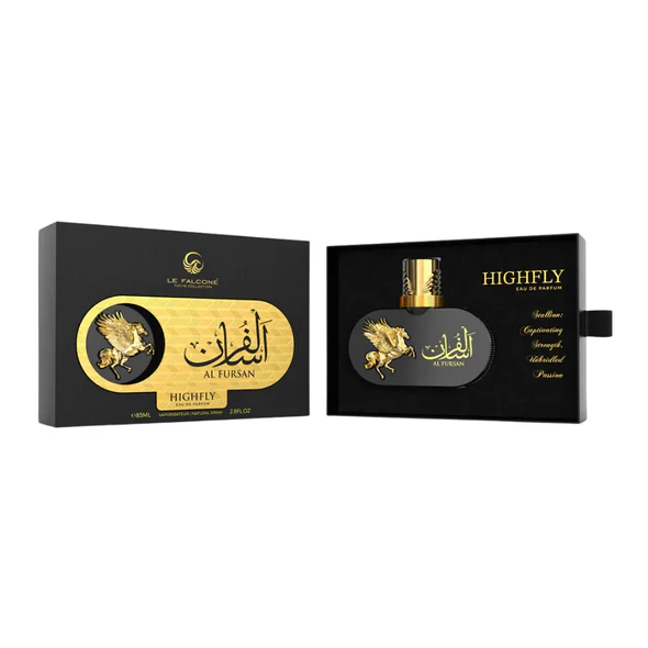 HIGHFLY AL FURSAN MEN - EDP 100ML (3.4oz) BY LE FALCONE