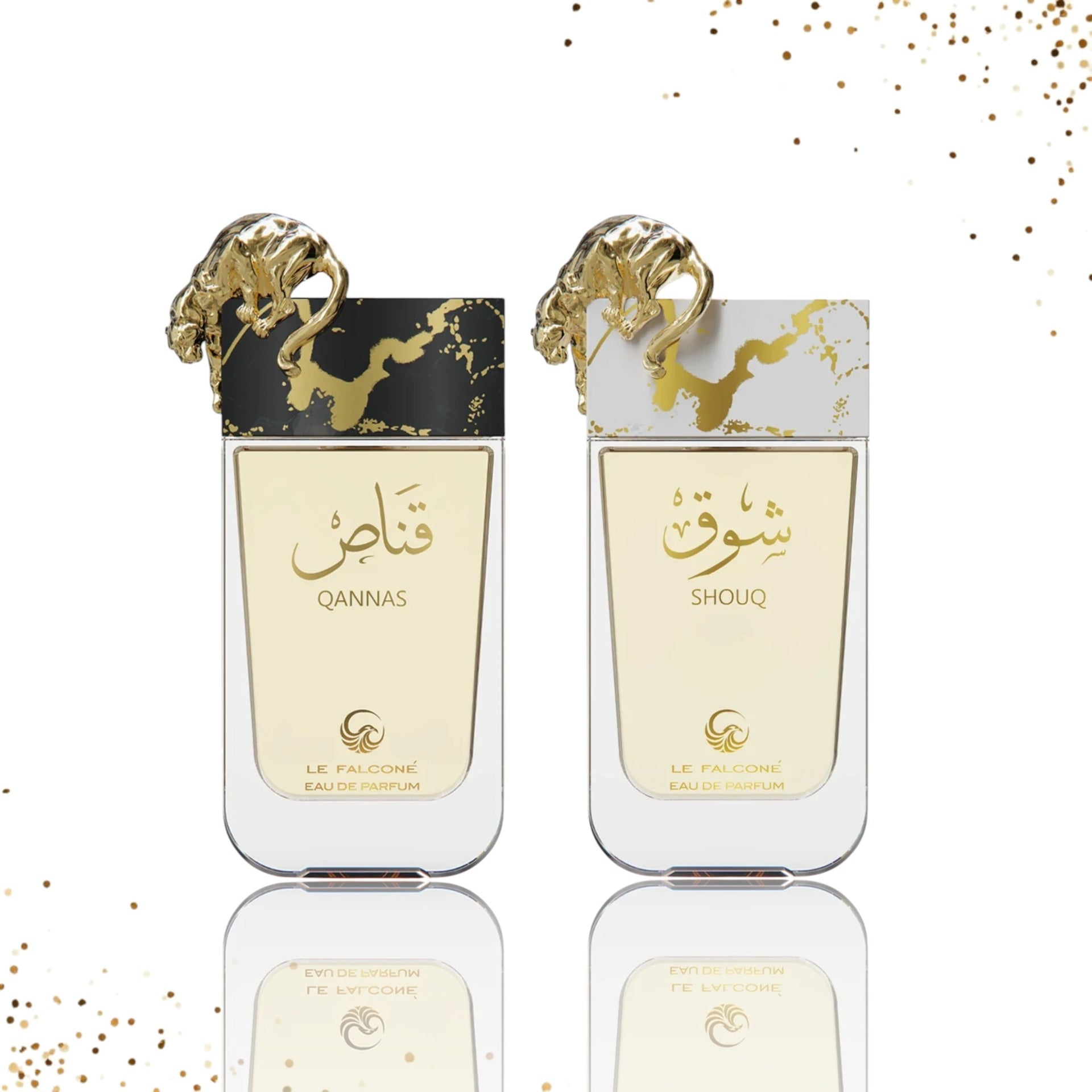 Combo de Descubrimiento - QANNAS & SHOUQ Duo by Le Falcone