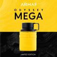 ODYSSEY MEGA Men EDP - 100 ml (3.4 oz) de ARMAF