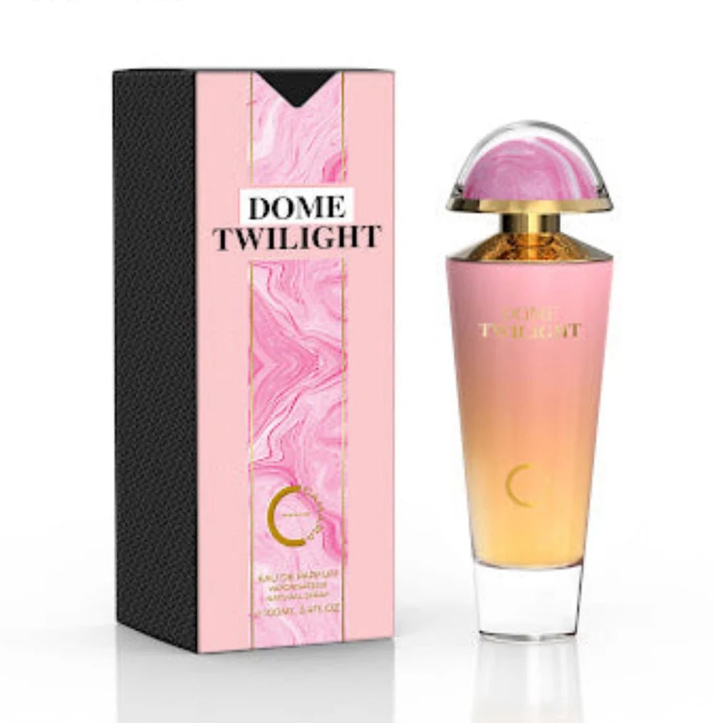 DOME TWILIGHT EDP FOR WOMAN BY CAMARA 90ML.