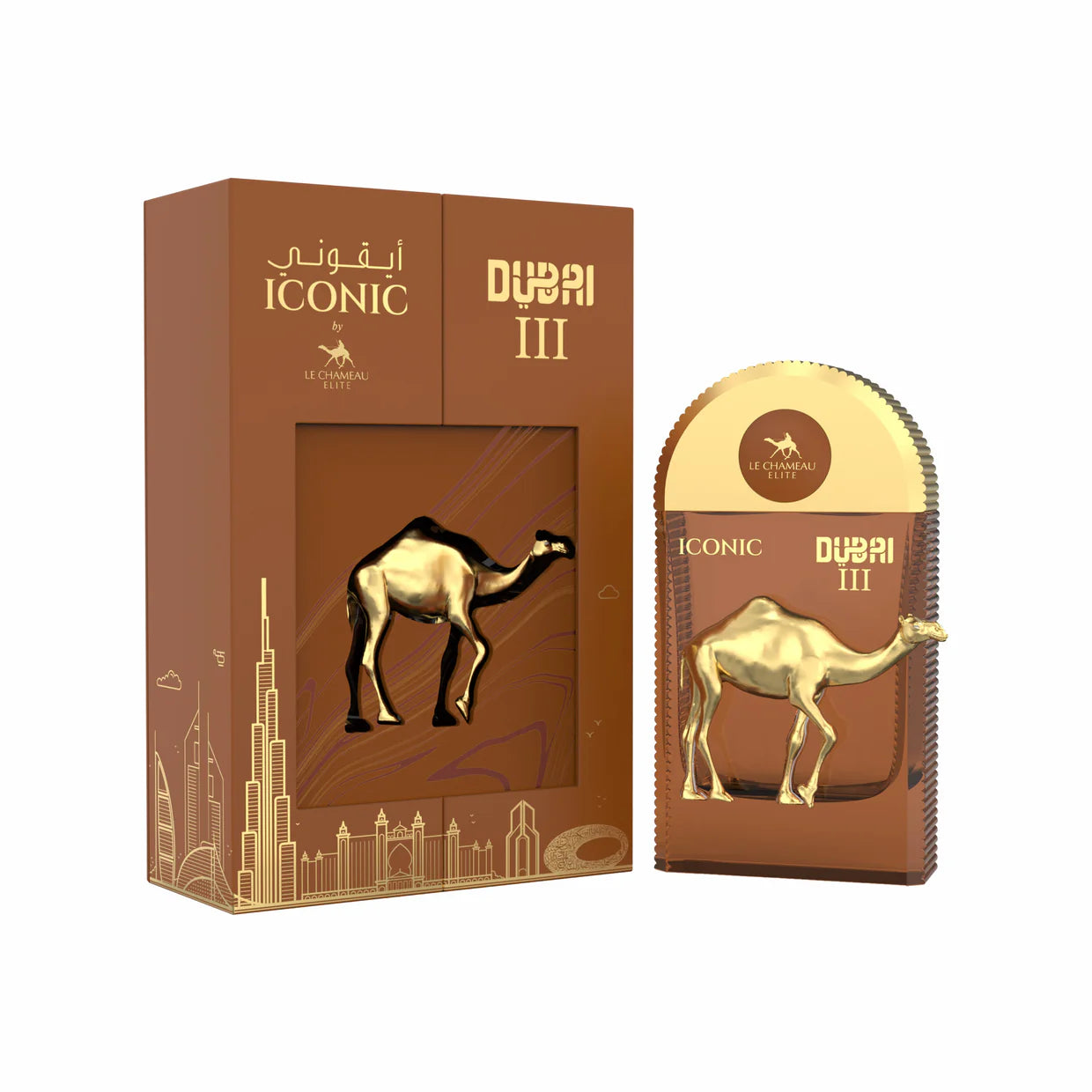 Iconic Dubai III By Emper 100ML