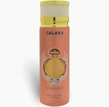 BODY SPRAY GALAXY CONCEPT OLYMPIQUES HER 200ML