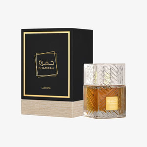KHAMRAH BY LATTAFA EDP 100ml