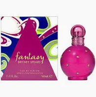 BRITNEY SPEARS FANTASY EDP FOR HER 50ML