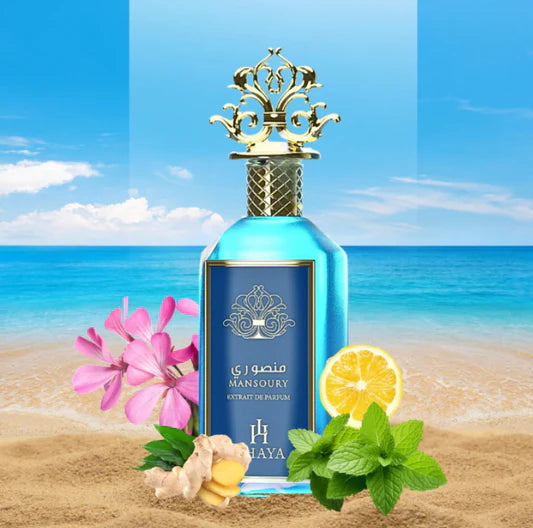 L’HAYA-MANSOURY-EXTRAIT DE PARFUM 100ML Unisex