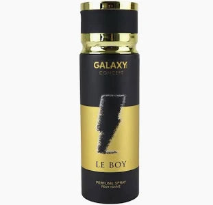 BODY SPRAY GALAXY CONCEPT LE BOY 200ML