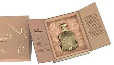 SYMPHONY MELODY UNISEX EDP - 100ML (3.4oz) BY LE FALCONE NICHE