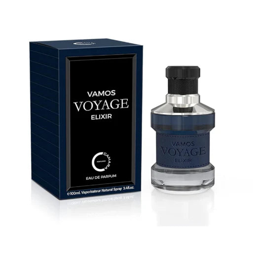 VAMOS VOYAGE ELIXIR