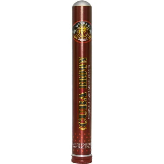 CUBA BROWN BY CUBA PARIS EDT For Men 35ml