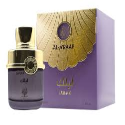 LAILAK EDP FOR WOMAN BY AL A’ RAAF 100ML.