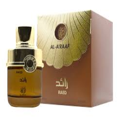 RAED EDP FOR WOMAN BY AL A’ RAAF 100ML