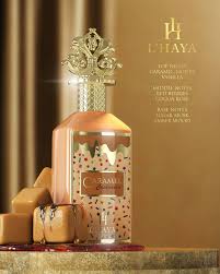 CARAMEL CASHMERAN EXTRAIT THE PARFUM BY L’HAYA 100ML.
