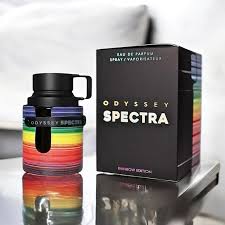 ODYSSEY SPECTRA UNISEX EDP - 100ML (3.40z) BY ARMAF