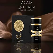 ASAD BY LATTAFA 3.4 Oz