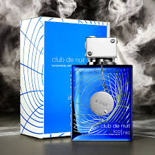 Club De Nuit Iconic EDP - 105ML (3.6 OZ) HOMBRES DE ARMAF
