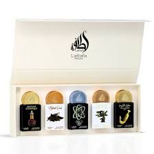ARTISAN ETHNIQUE-NATURAL OUD-THARWAH SILVER-ETERNAL OUD-SHUYUKH GOLD