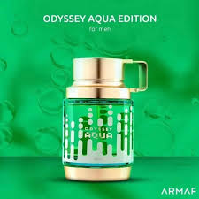 ODYSSEY AQUA Men EDP - 100 ml (3.4 oz) de ARMAF