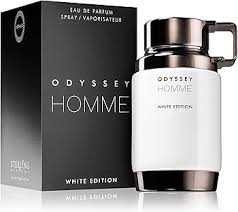 Odyssey Homme White Men EDP - 100 ml (3.4 oz) de ARMAF