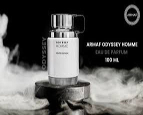 Odyssey Homme White Men EDP - 100 ml (3.4 oz) de ARMAF