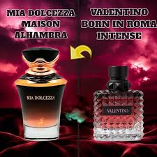 MIA DOLCEZZA MUJER EDP - 100ML (3.4oz) POR MAISON ALHAMBRA