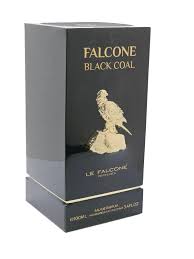 Black Coal Men by Le Falcone Eau De Parfum 3.4FL.OZ For Men