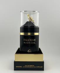 Black Coal Men by Le Falcone Eau De Parfum 3.4FL.OZ For Men