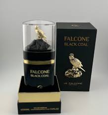 Black Coal Men by Le Falcone Eau De Parfum 3.4FL.OZ For Men