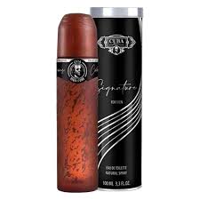 CUBA SIGNATURE BY CUBA PARIS EDT For Men 100ml