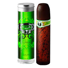CUBA GREEN BY CUBA PARIS EDT For Men 100ml