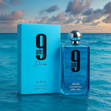 9AM DIVE EDP Men - 100MI (3.4oz) By Afnan