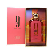 9AM Women EDP Pink - 100Ml (3.40z) By Afnan